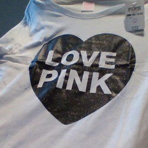 victoria secret shirts all sizes